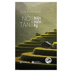 Nở Tàn Biên Niên Ký - Bản Quyền