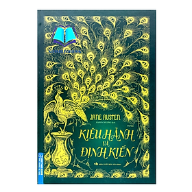 Sách - Kiêu hãnh và định kiến (bìa cứng) - tái bản
