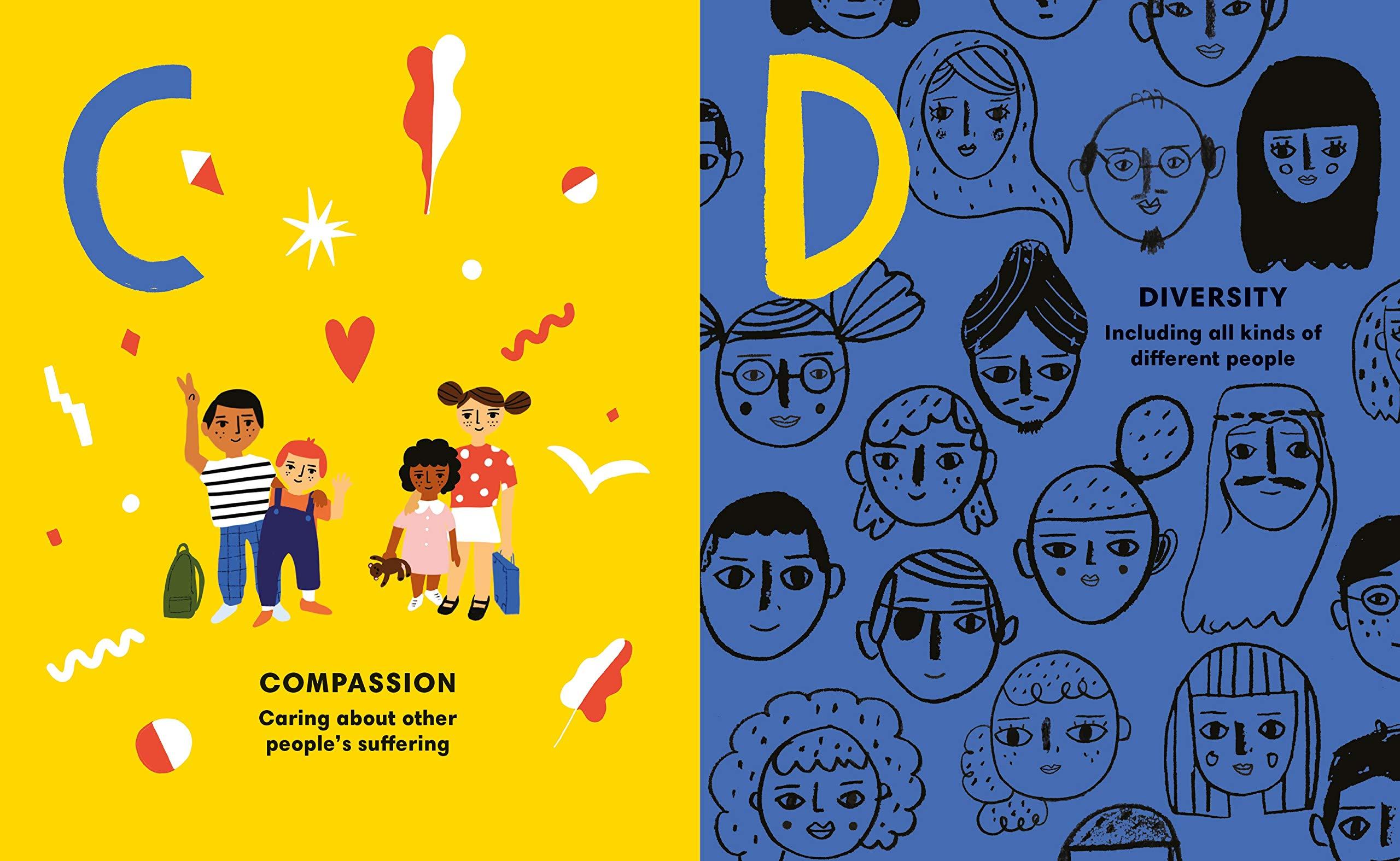 F Is For Feminism: An Alphabet Book Of Empowerment