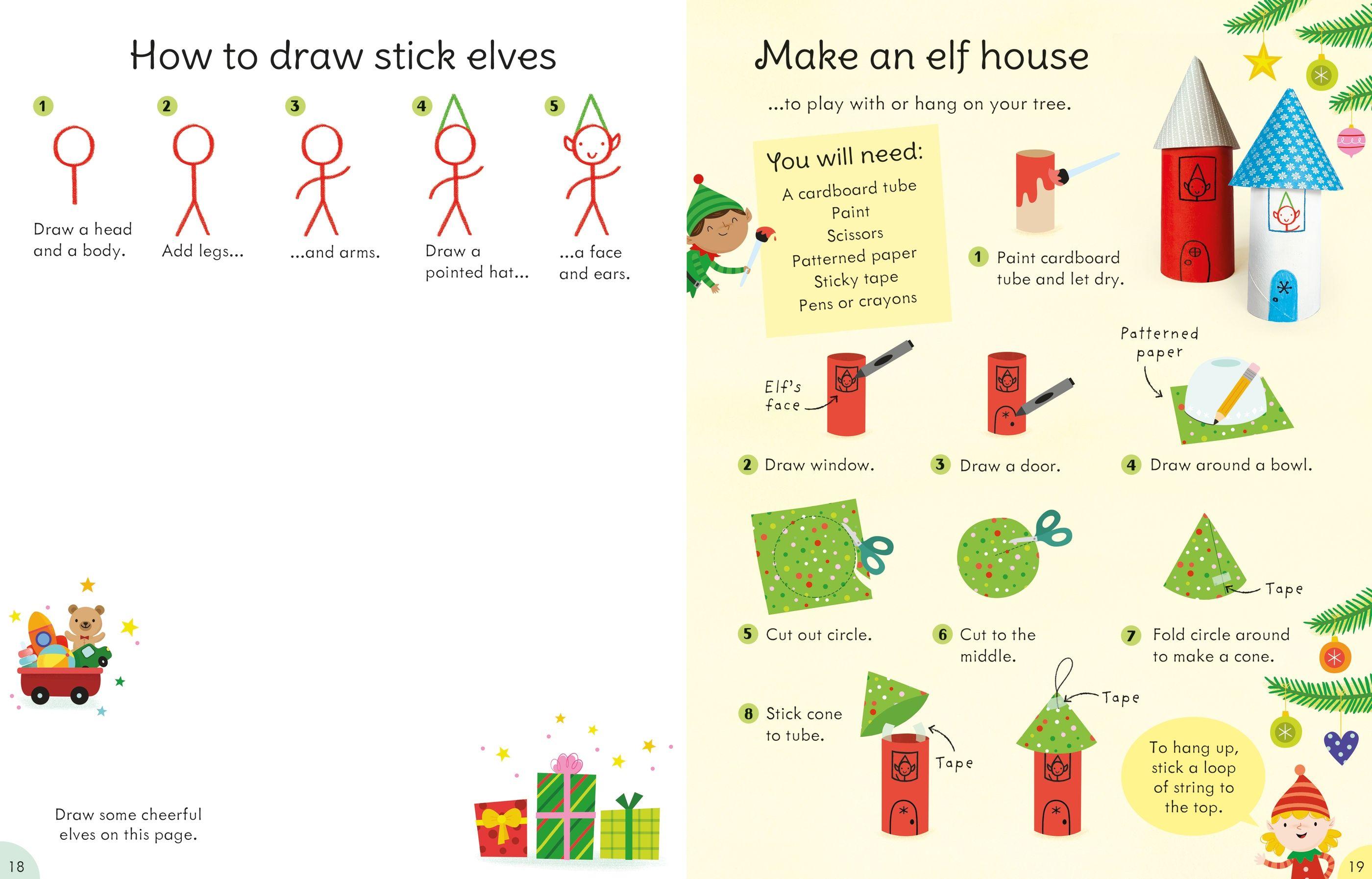 Christmas Things To Make And Do