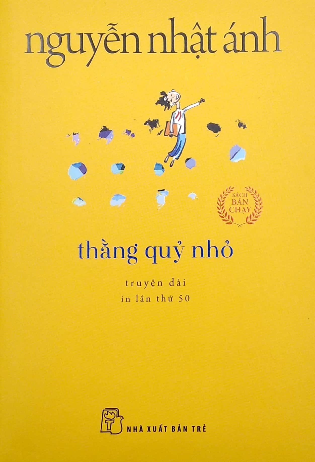 Thằng Quỷ Nhỏ (Tái Bản 2022)