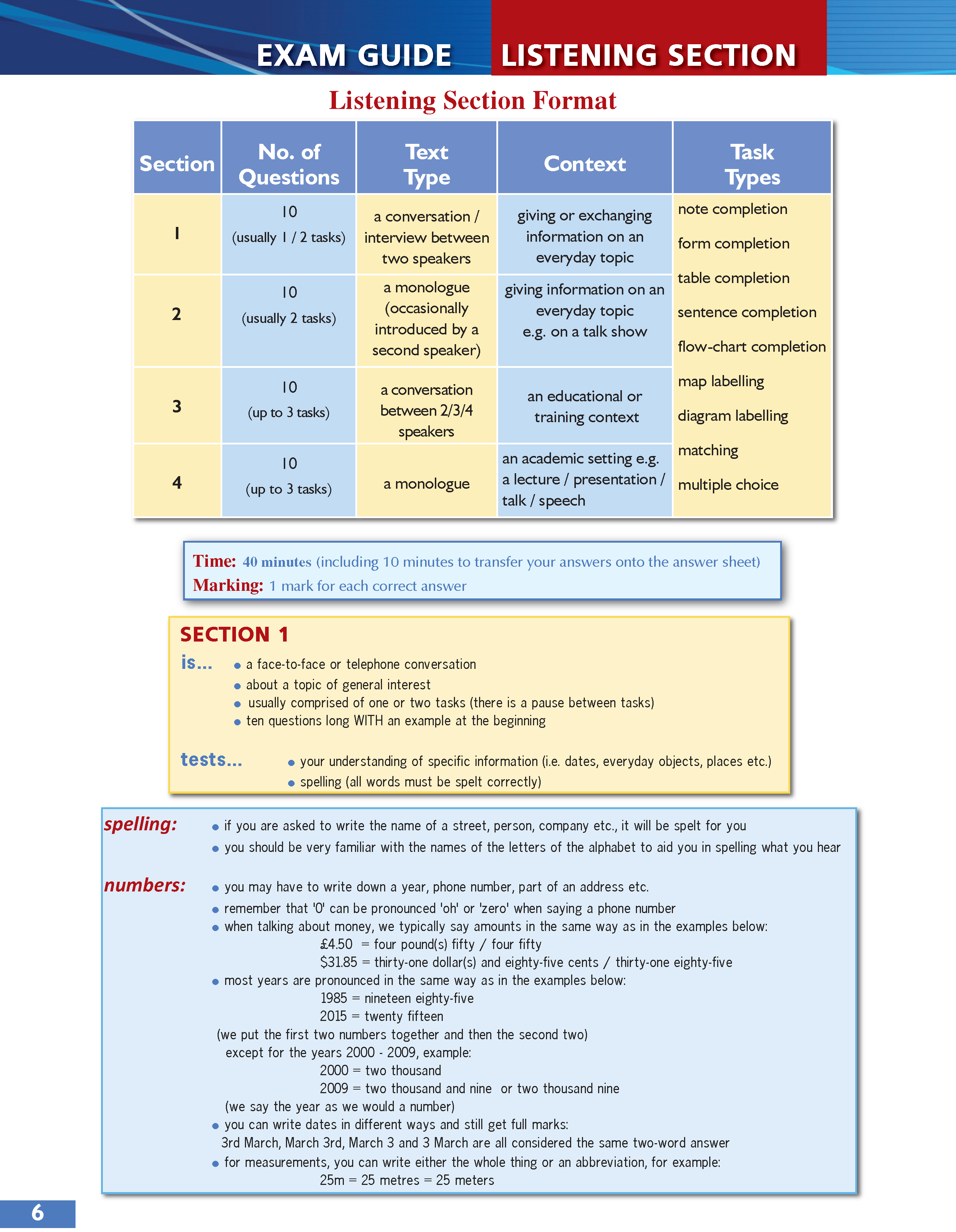 Succeed in IELTS 1 (4.0-5.5) with 6 Practice Tests (New)