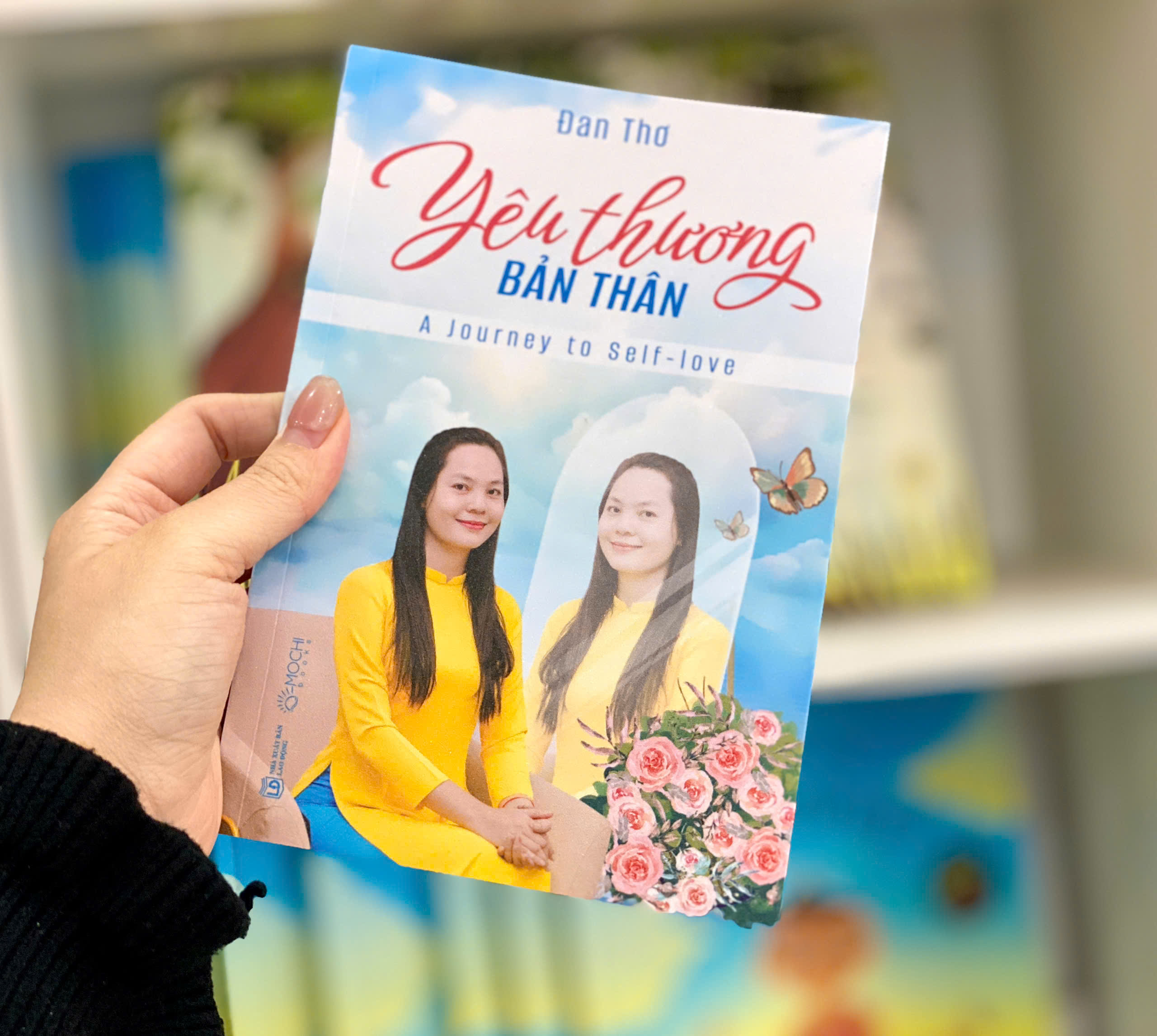 Sách - Yêu thương bản thân - A Journey to self-love