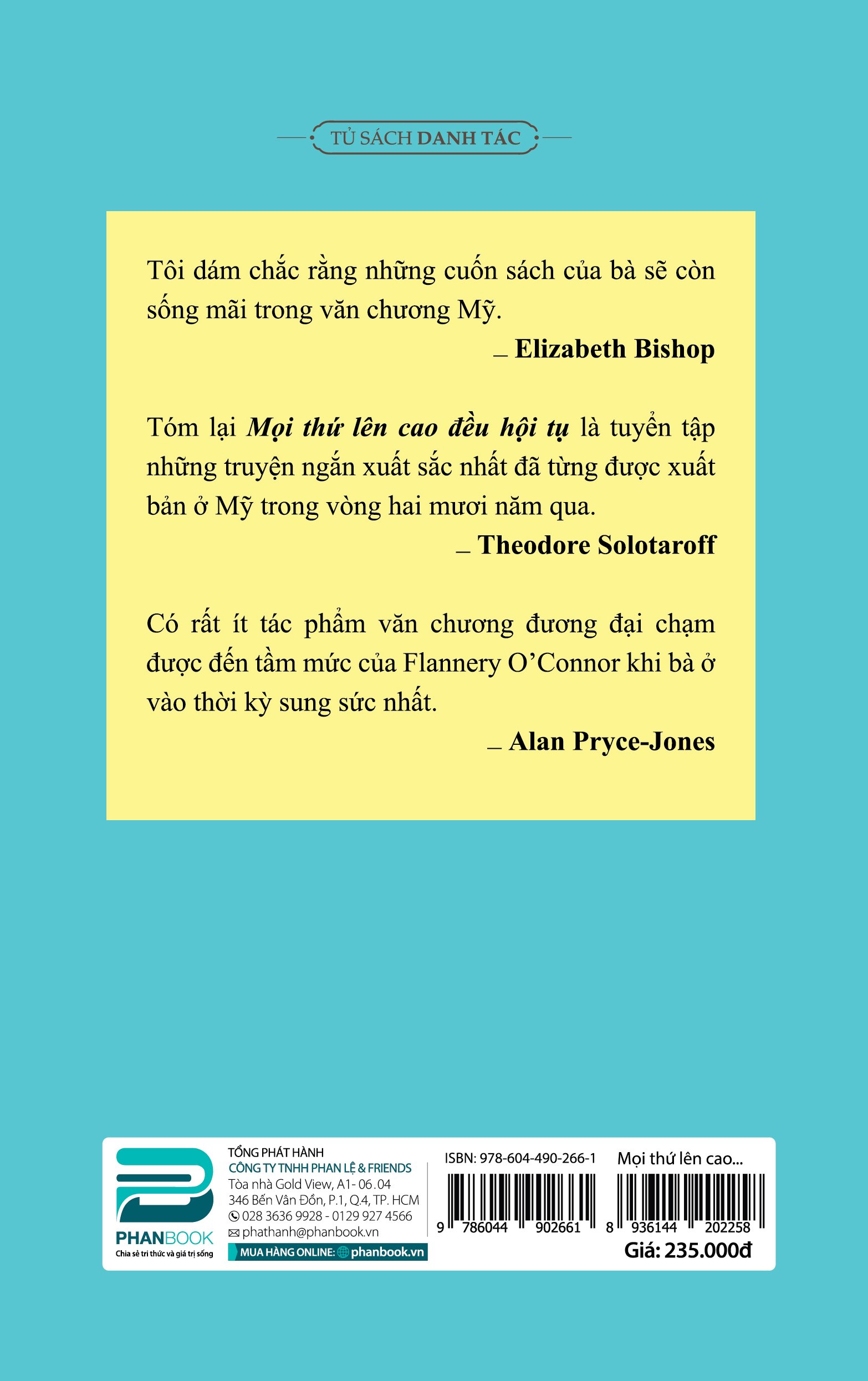 Mọi Thứ Lên Cao Đều Hội Tụ