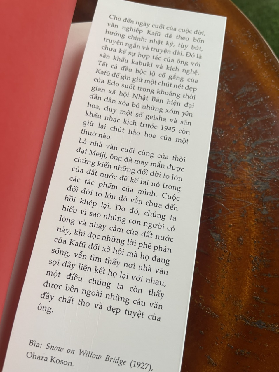 (Combo 2 cuốn Tuyển tập Nagai Kafu) PHÓNG ĐÃNG (tập 1) - GEISHA (tập 2) - Nguyễn Nam Trân dịch – Tao Đàn – NXB Hội Nhà Văn (bìa mềm)