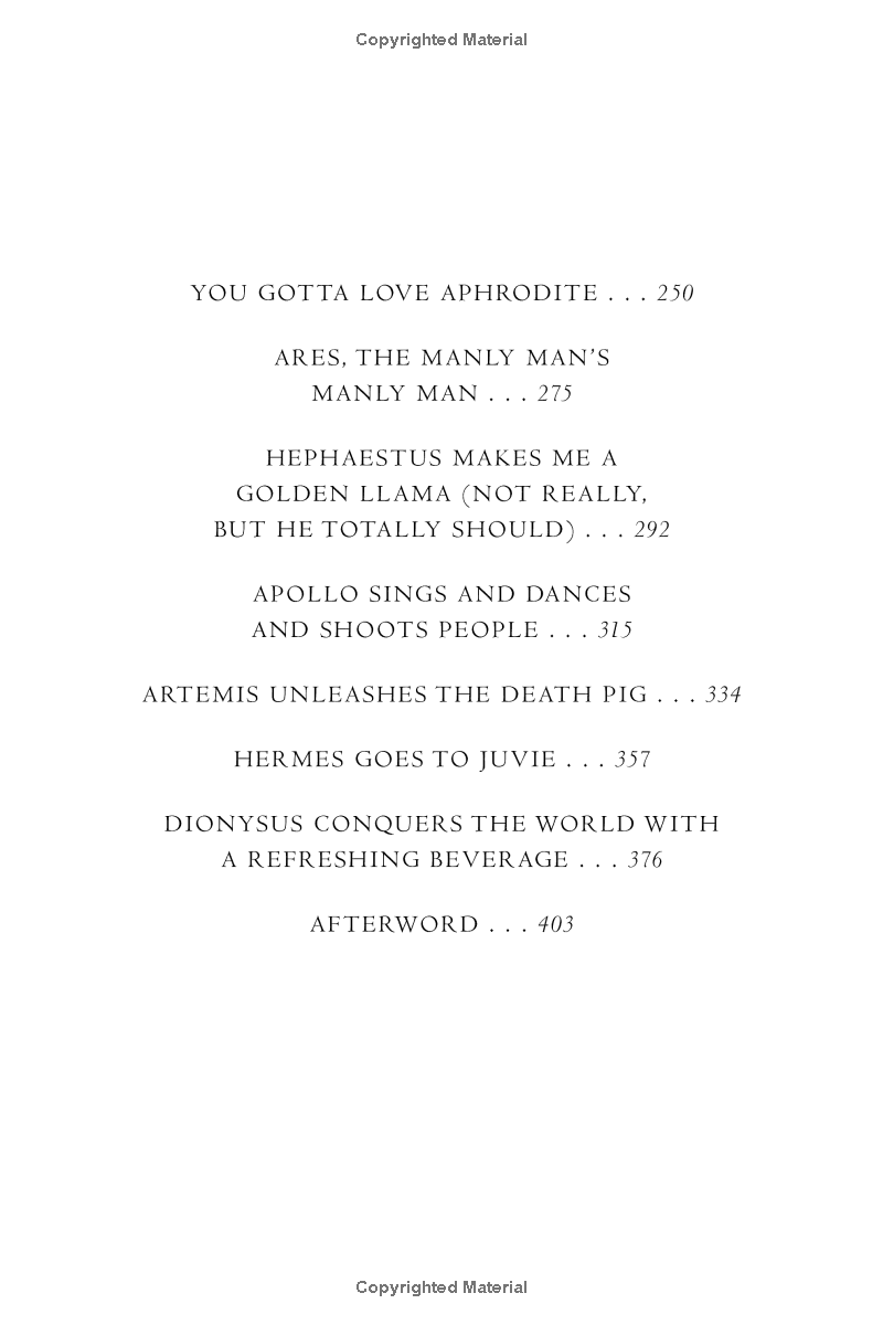 Percy Jackson