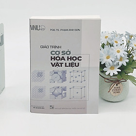 Sách - Giáo trình cơ sở hóa học vật liệu