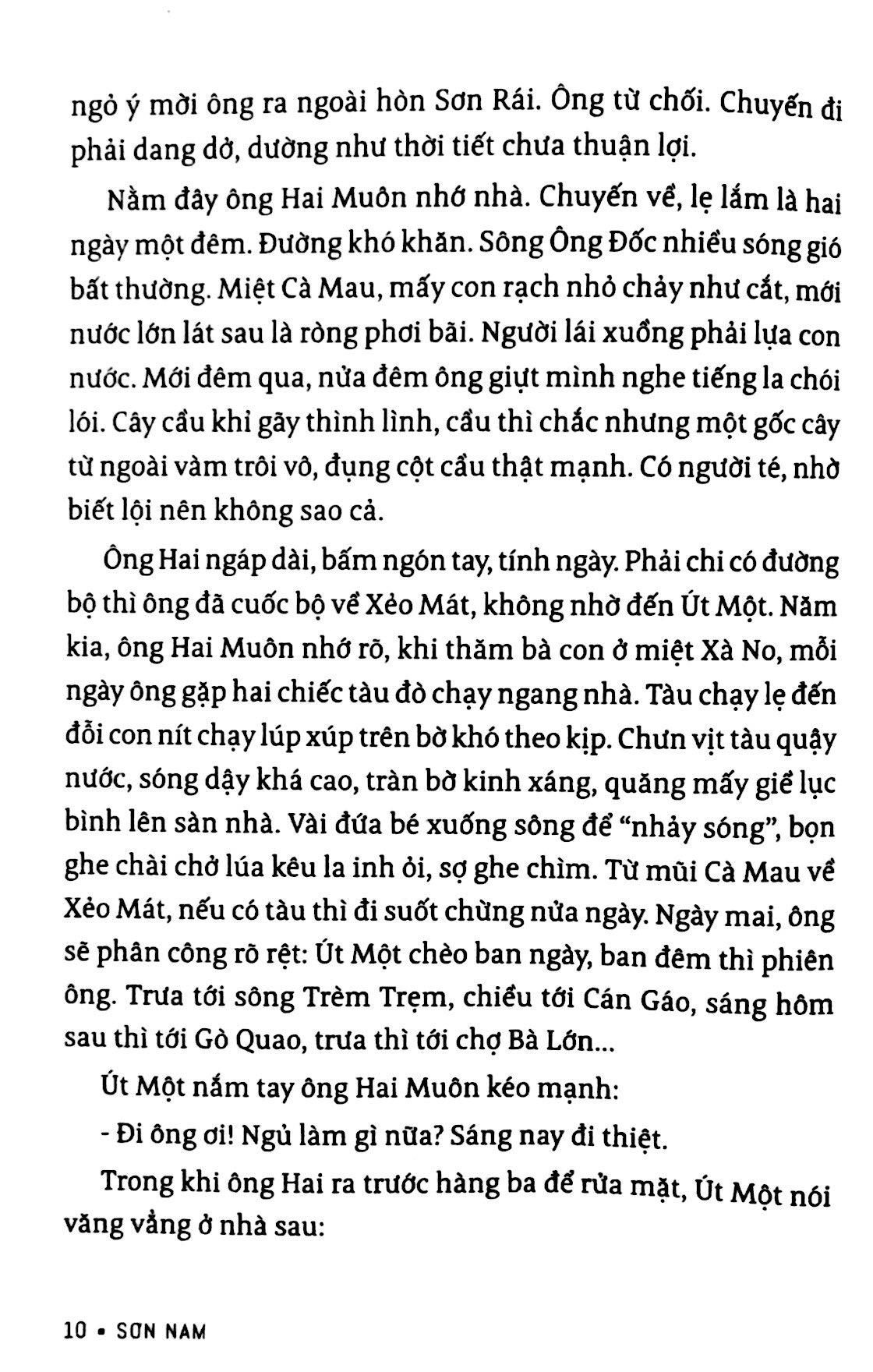 Hương Quê, Tình Nghĩa Giáo Khoa Thư & Các Truyện Khác