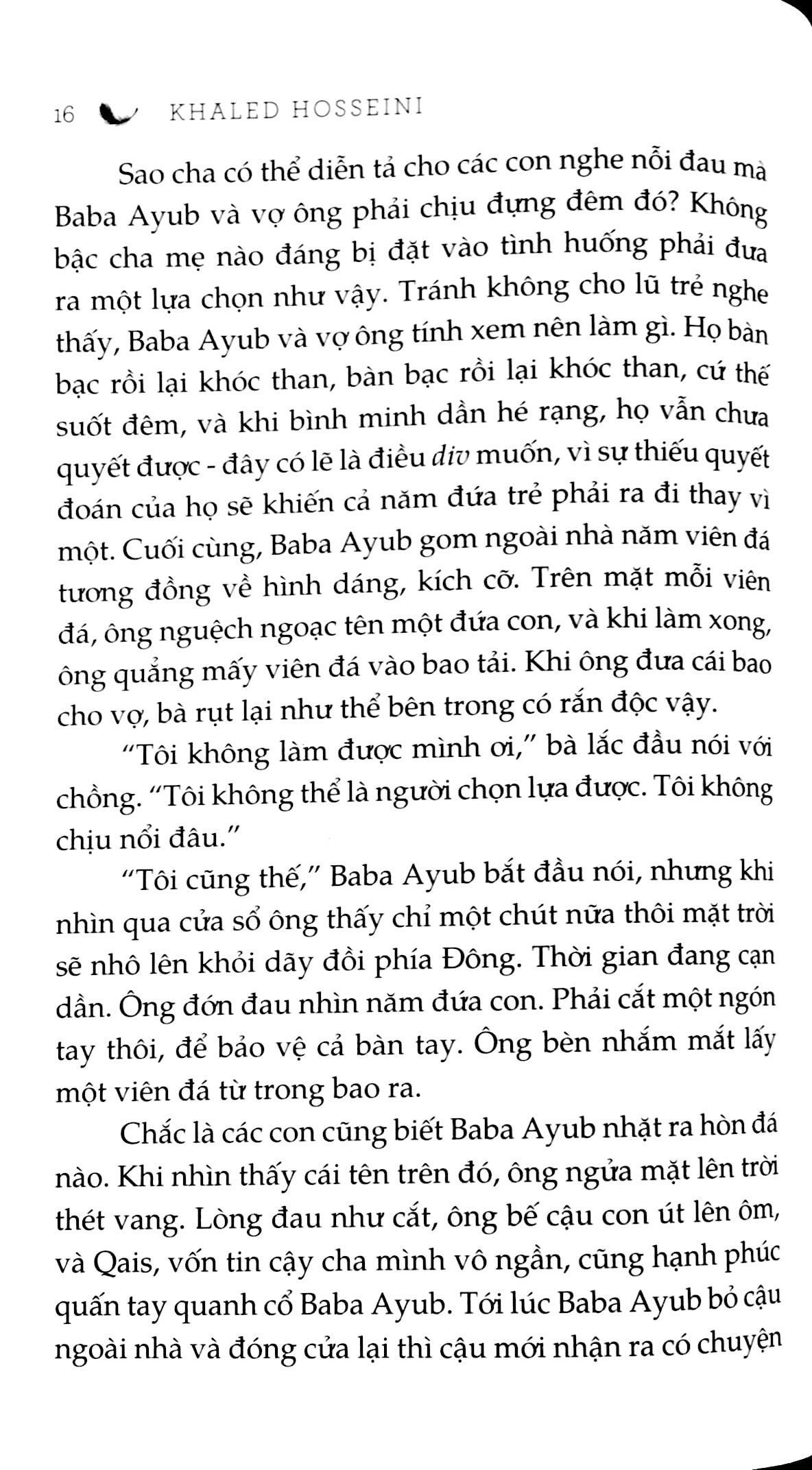 Và Rồi Núi Vọng