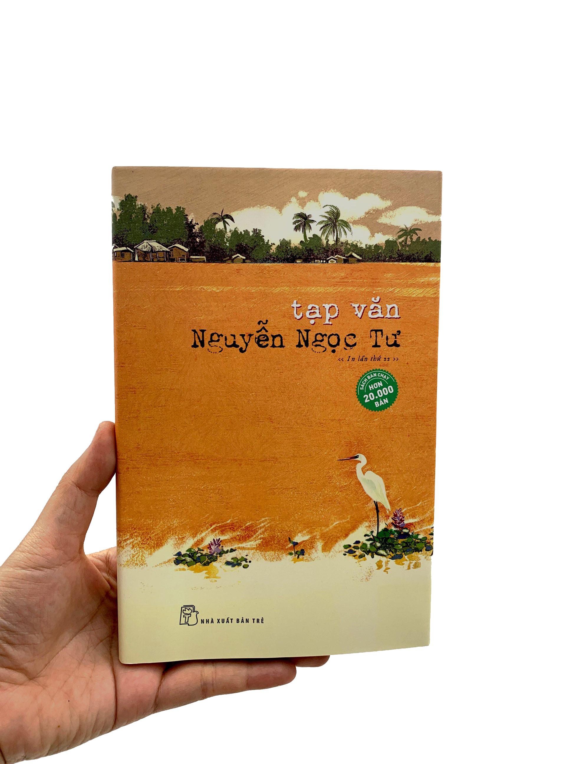 Tạp Văn Nguyễn Ngọc Tư (Tái Bản Lần Thứ 20-2020)