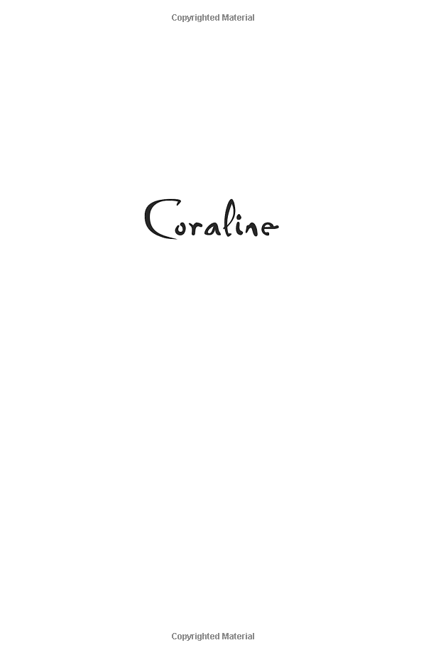 Coraline