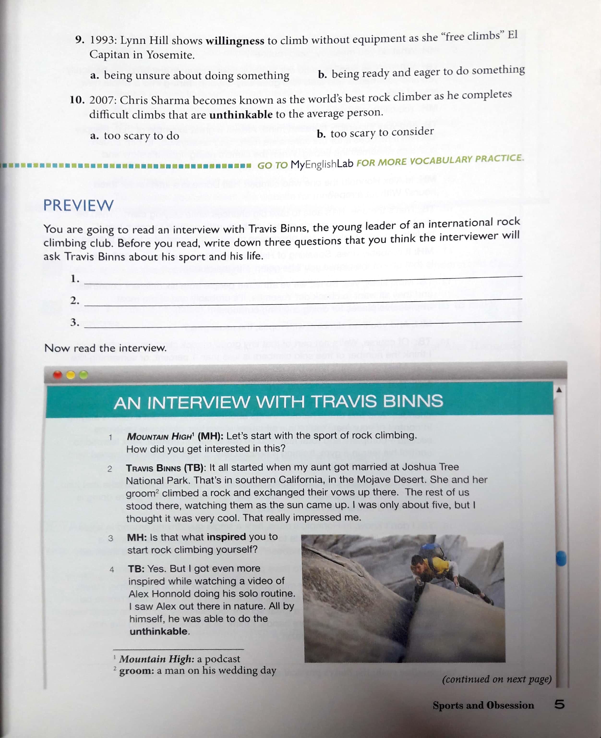NorthStar (4 Ed.) 3 - Reading and Writing: Student Book