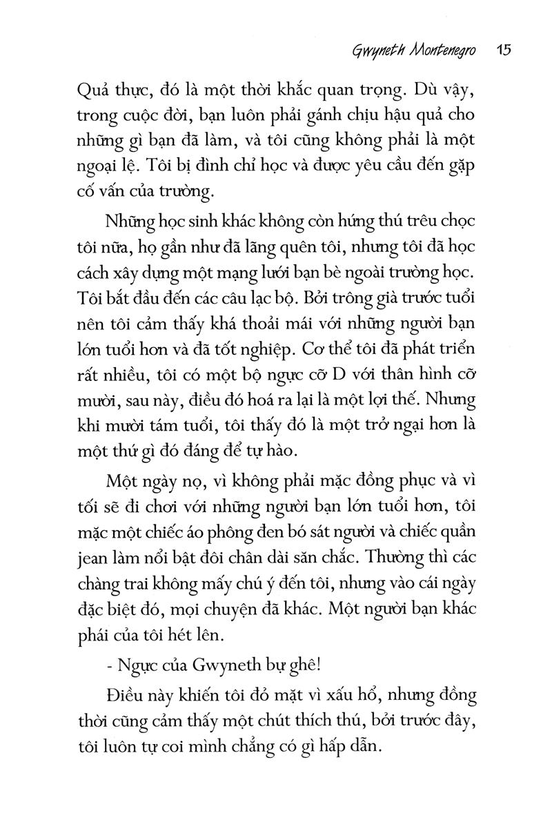 Đắng, Đặc Và Không Có Đường