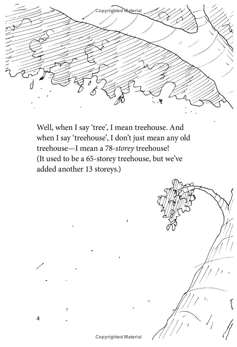 The 78-Storey Treehouse: The Treehouse Book 06
