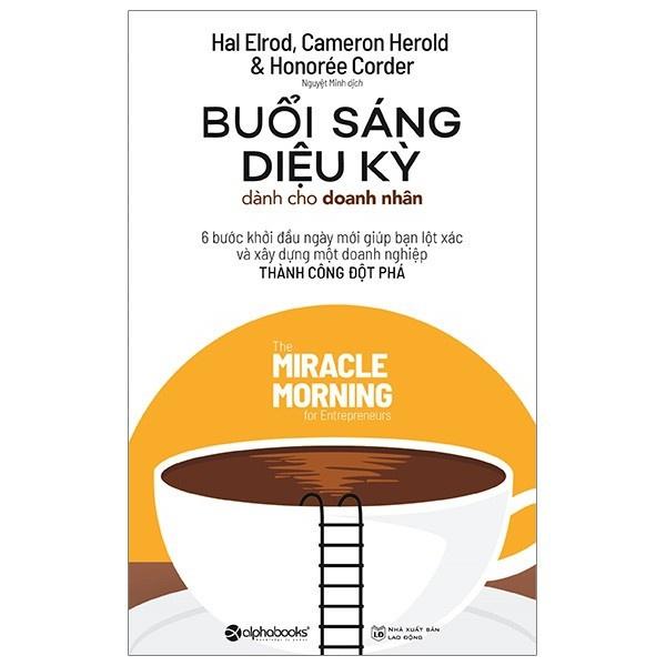Combo Buổi sáng diệu kỳ (trọn bộ 5 cuốn) - Bản Quyền