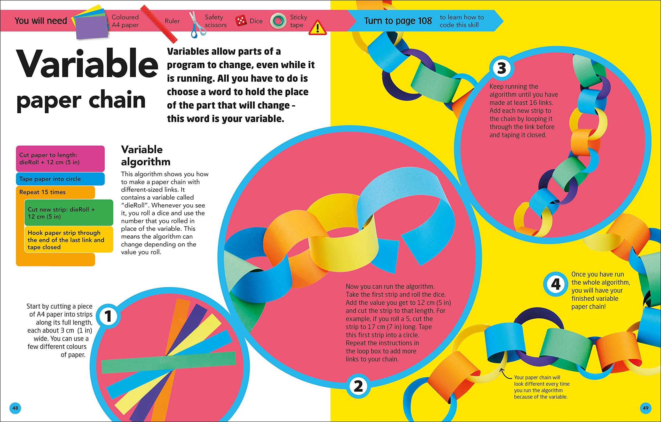 How To Be A Coder: Learn to Think like a Coder with Fun Activities, then Code in Scratch 3.0 Online! (Hardback)