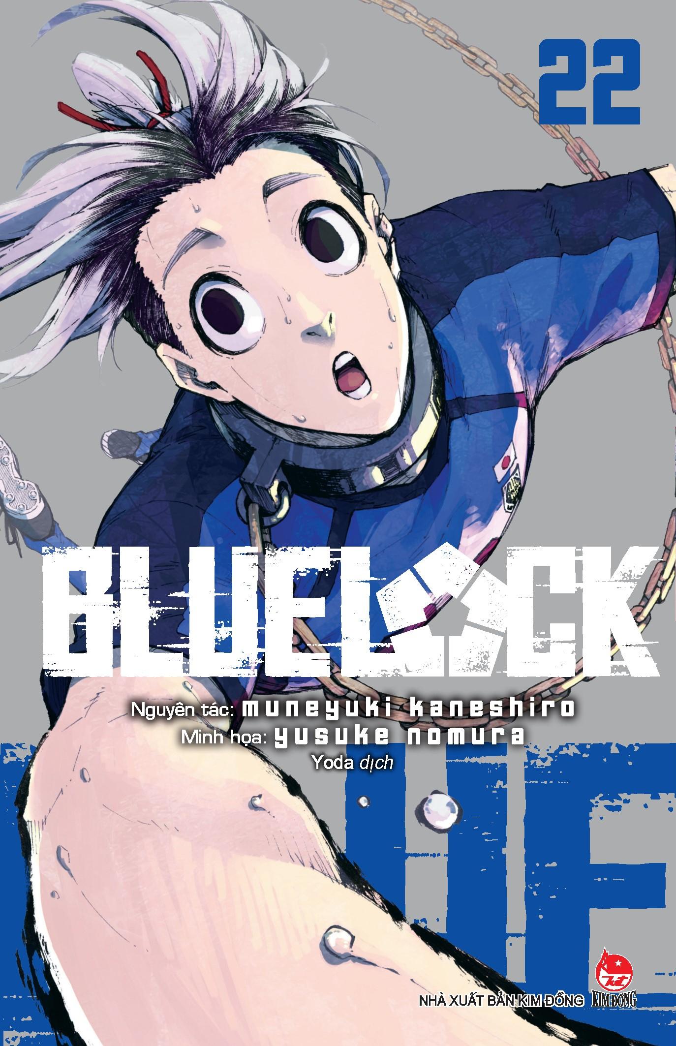 BlueLock - Tập 22