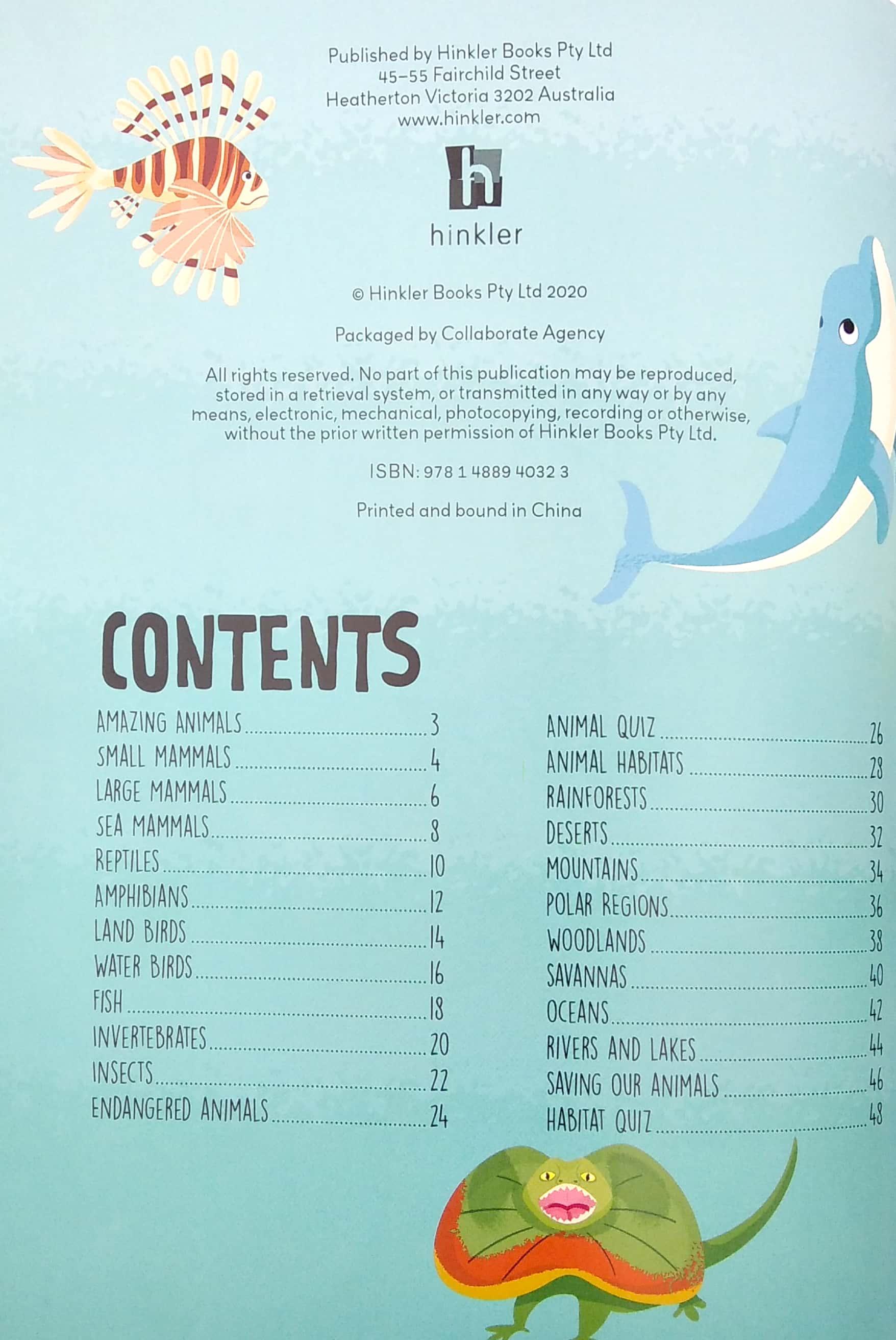 Know And Glow: Animals Sticker Activities
