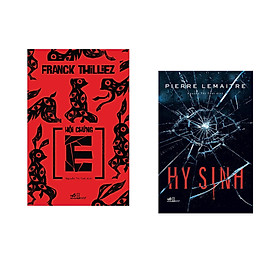 Combo 2 cuốn sách: Hoa mộng ảo   + Hy sinh