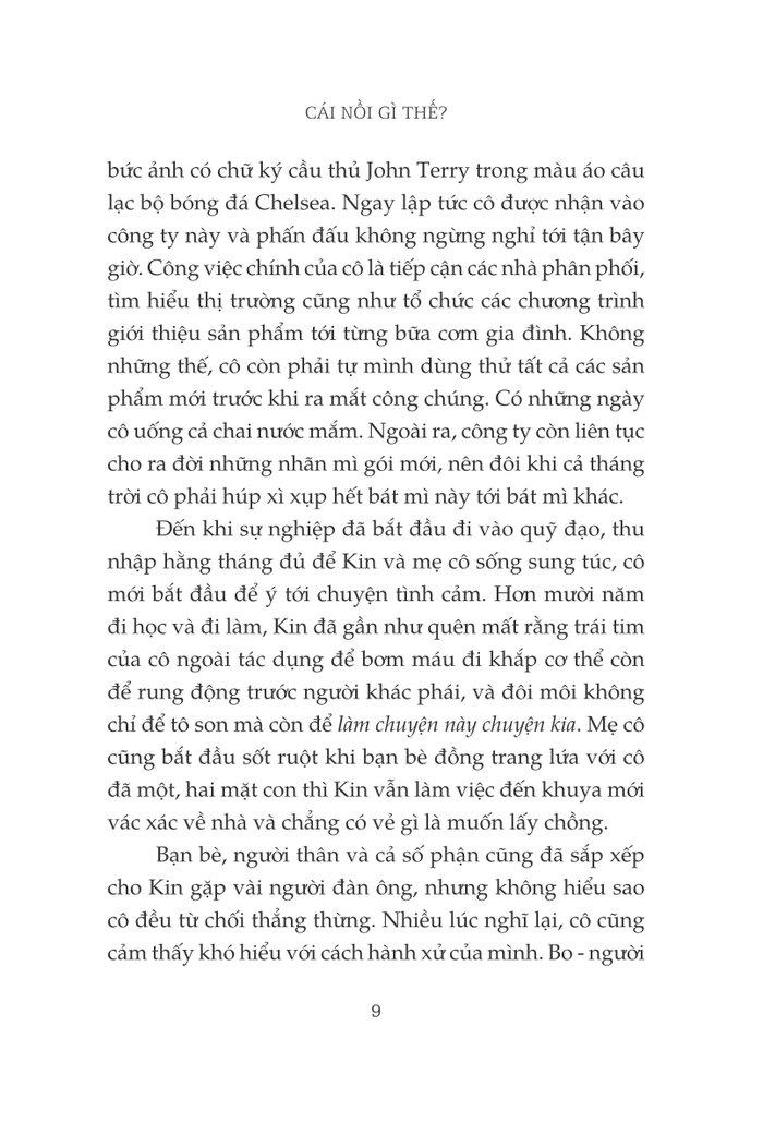 Cái Nồi Gì Thế