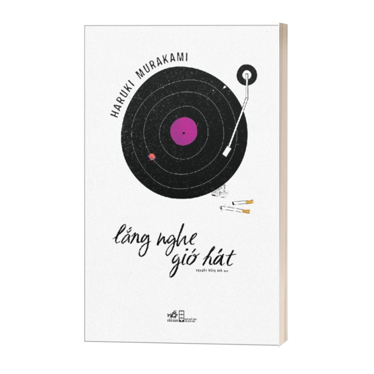 Lắng Nghe Gió Hát - Haruki Murakami