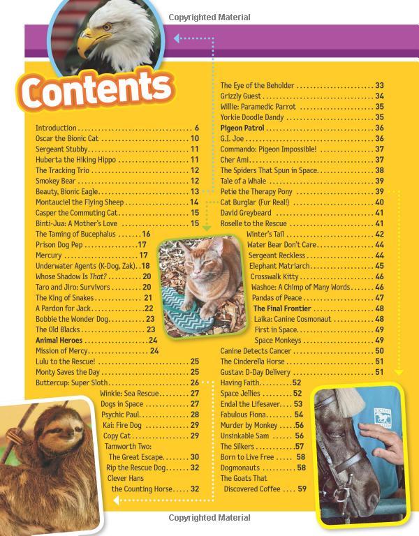 125 Animals That Changed The World