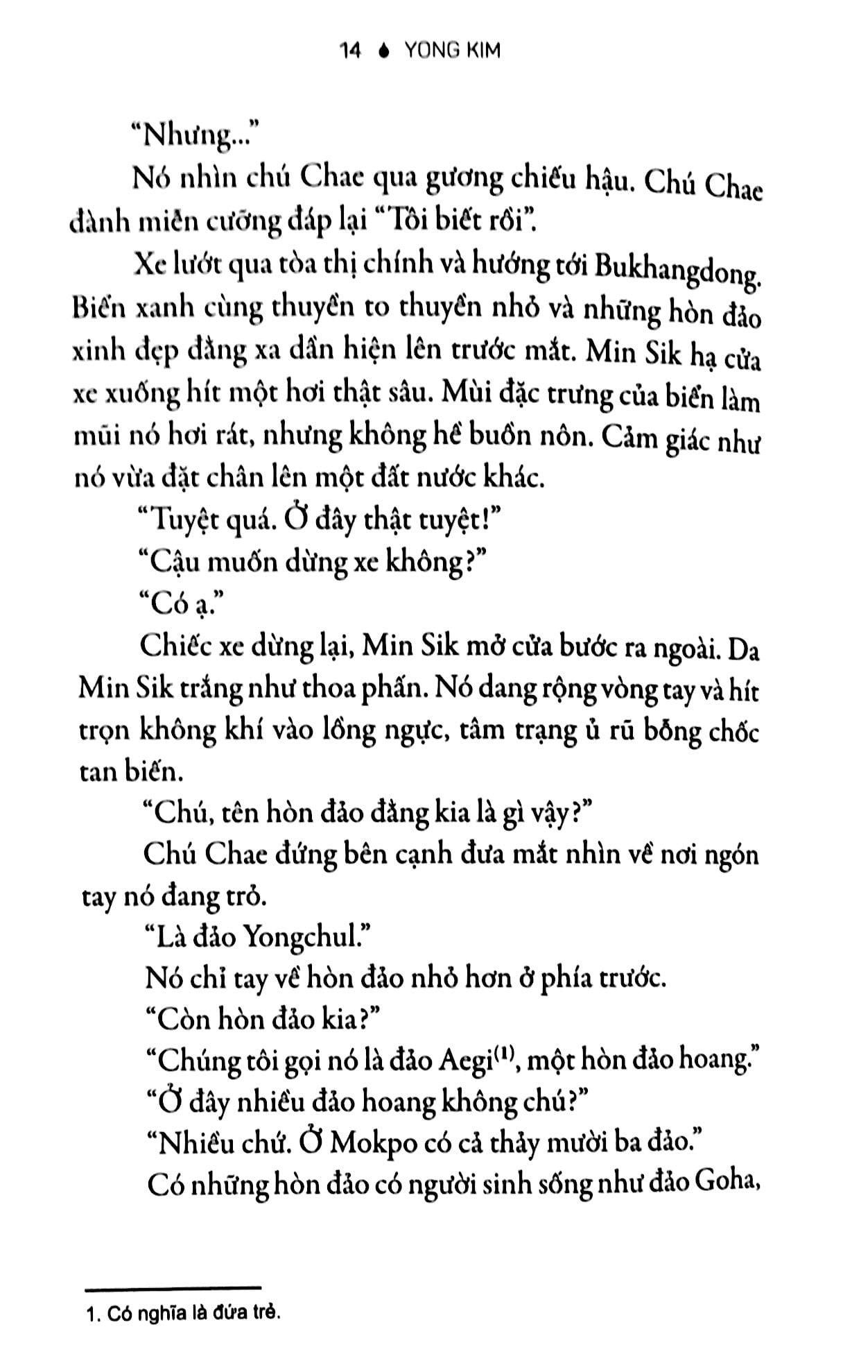 Nhật Ký Nước Mắt