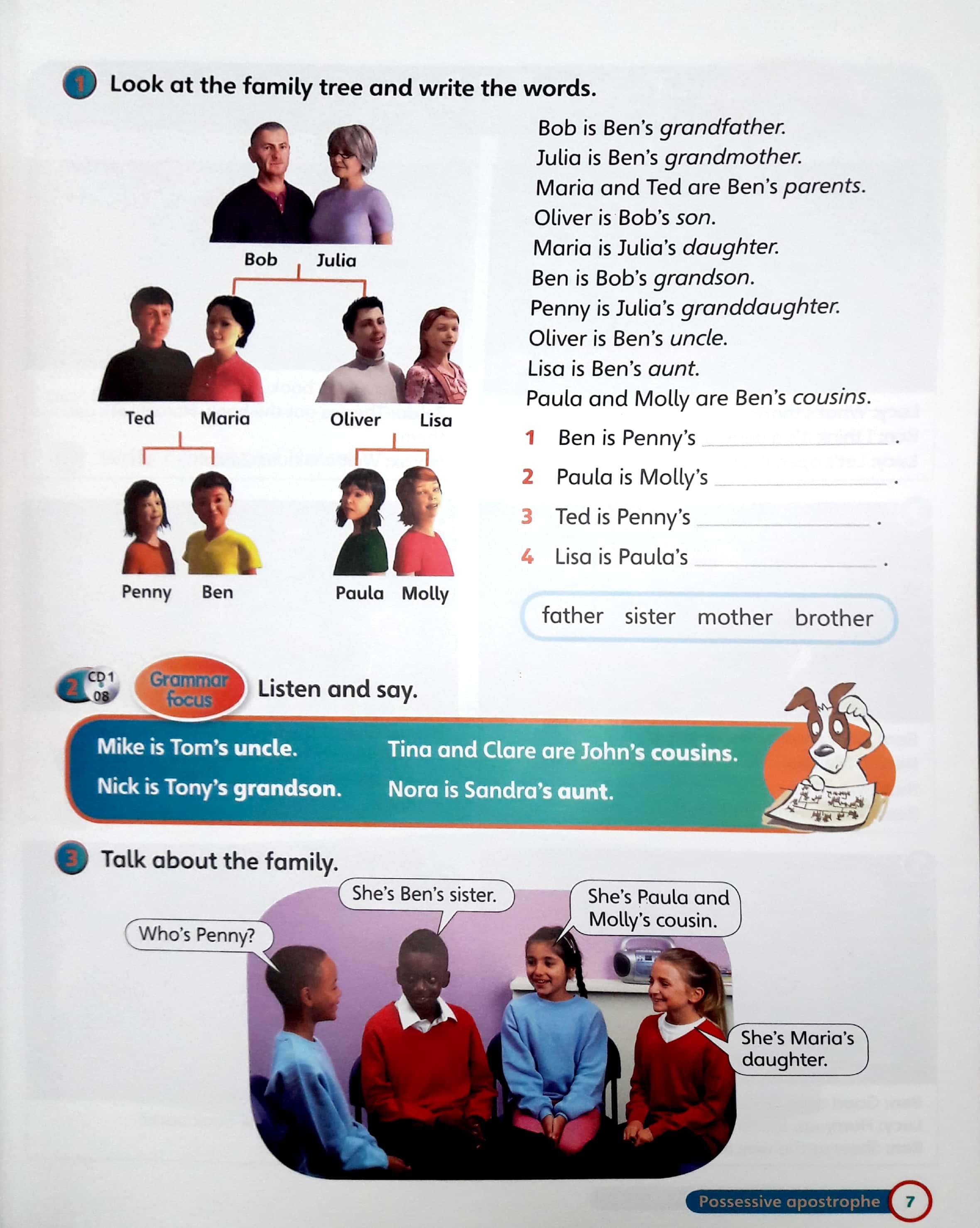 Super Minds 3 - Student