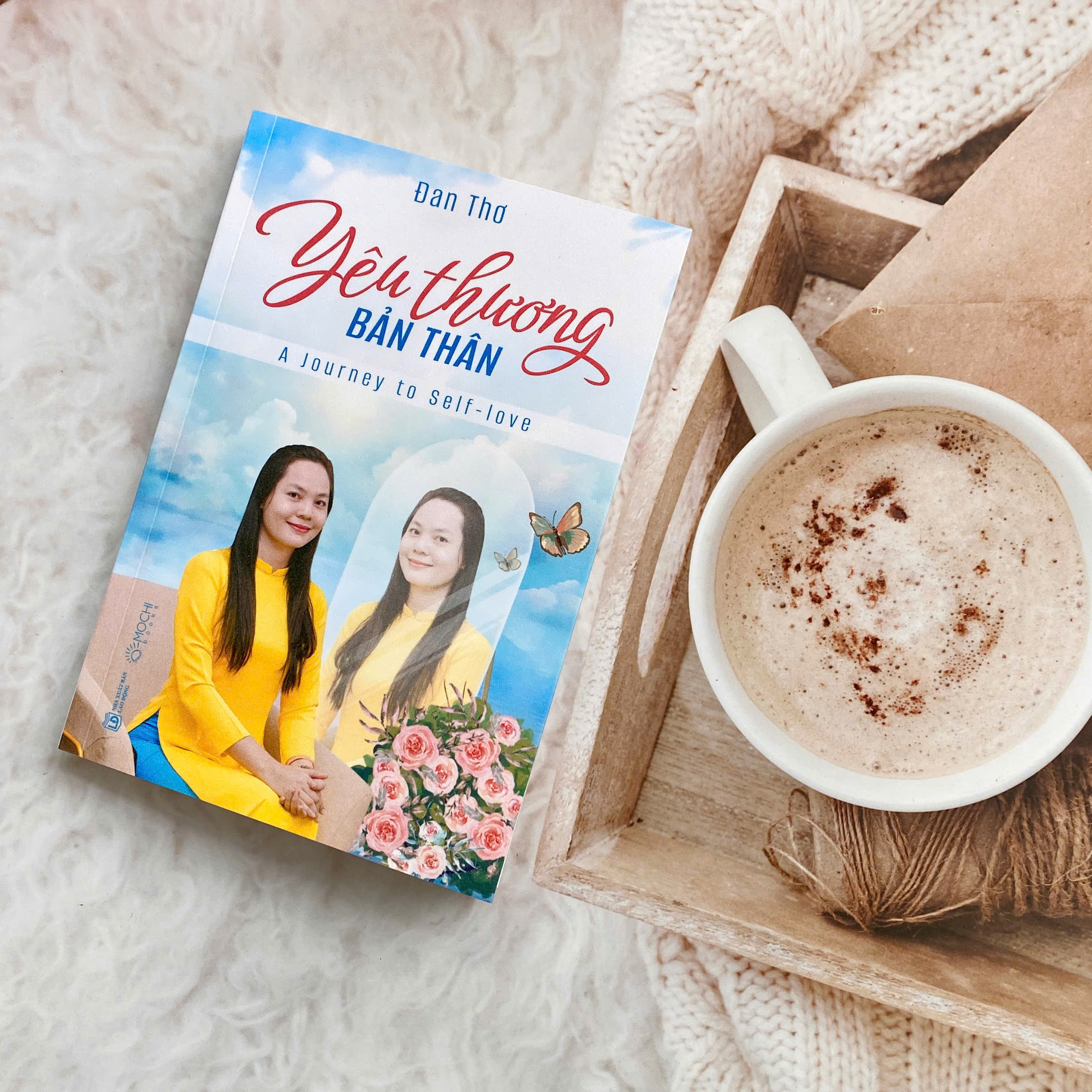 Sách - Yêu thương bản thân - A Journey to self-love