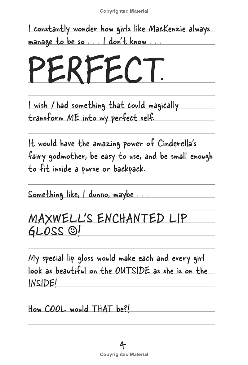 Dork Diaries 3