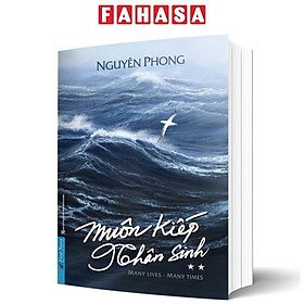 Sách Muôn Kiếp Nhân Sinh 2 (Khổ Nhỏ) - Nguyên Phong