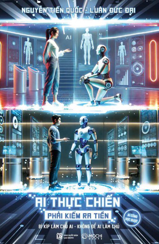 Sách - Ai Thực Chiến Phải Kiếm Ra Tiền