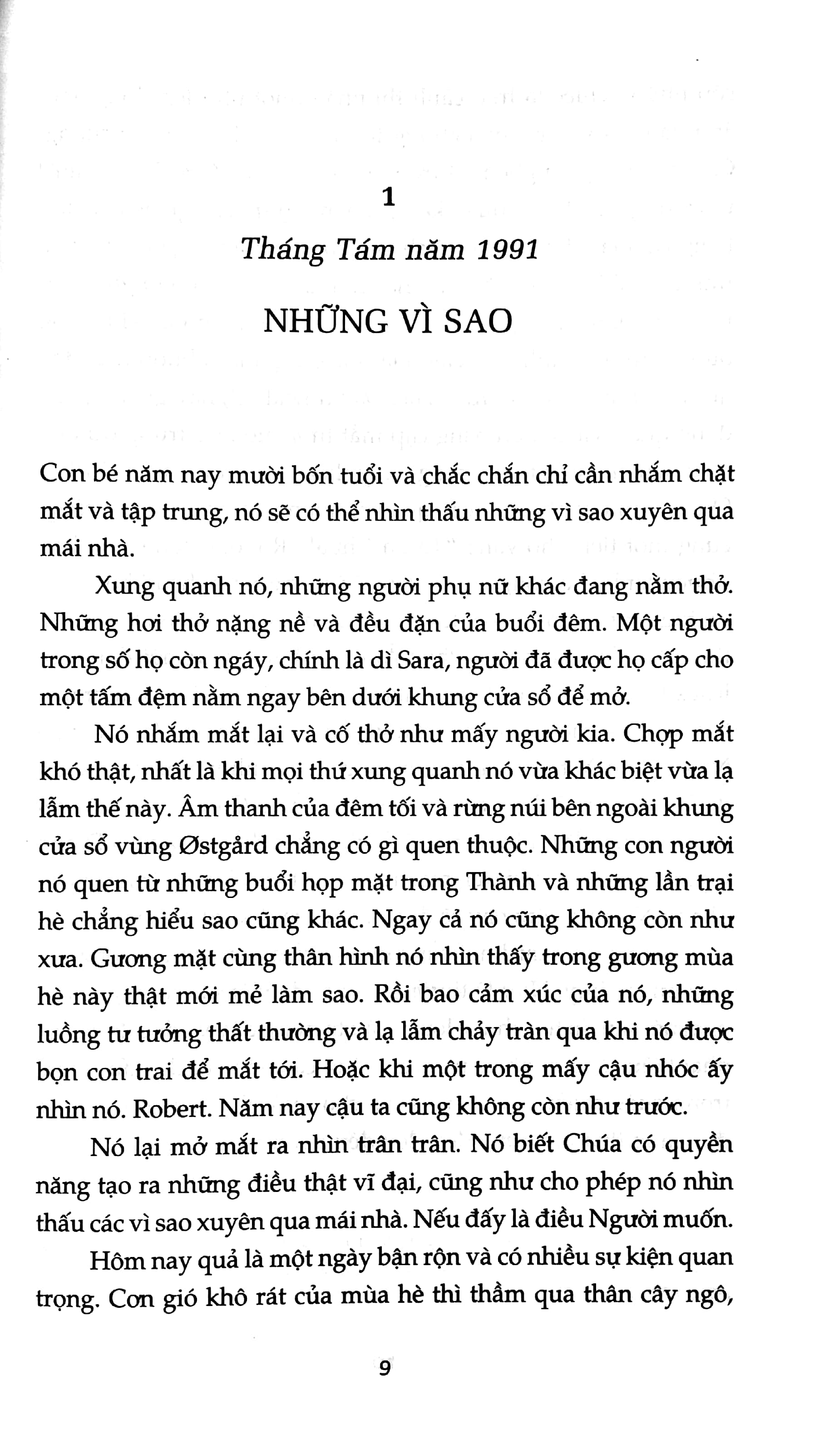 Đấng Cứu Thế - JO NESBØ