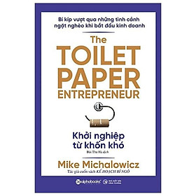 Sách Khởi Nghiệp Từ Khốn Khó - Alphabooks - BẢN QUYỀN
