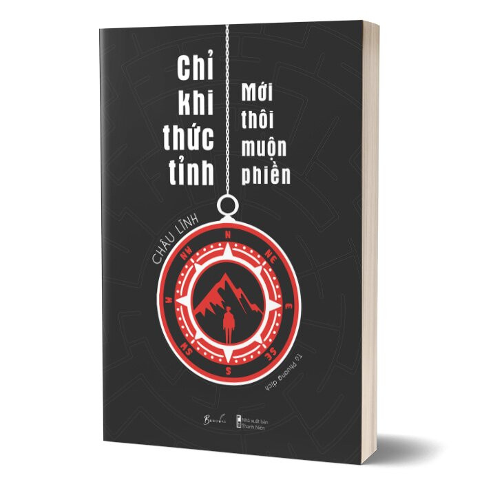Chỉ Khi Thức Tỉnh - Mới Thôi Muộn Phiền - Châu Lĩnh - Tú Phương dịch - (bìa mềm)