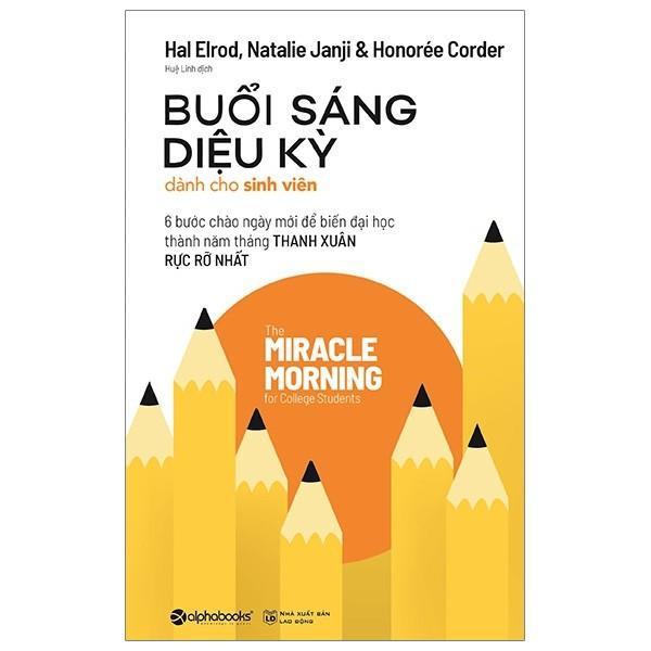 Combo Buổi sáng diệu kỳ (trọn bộ 5 cuốn) - Bản Quyền