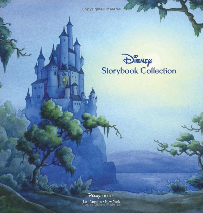 Disney Storybook Collection (3rd Edition)