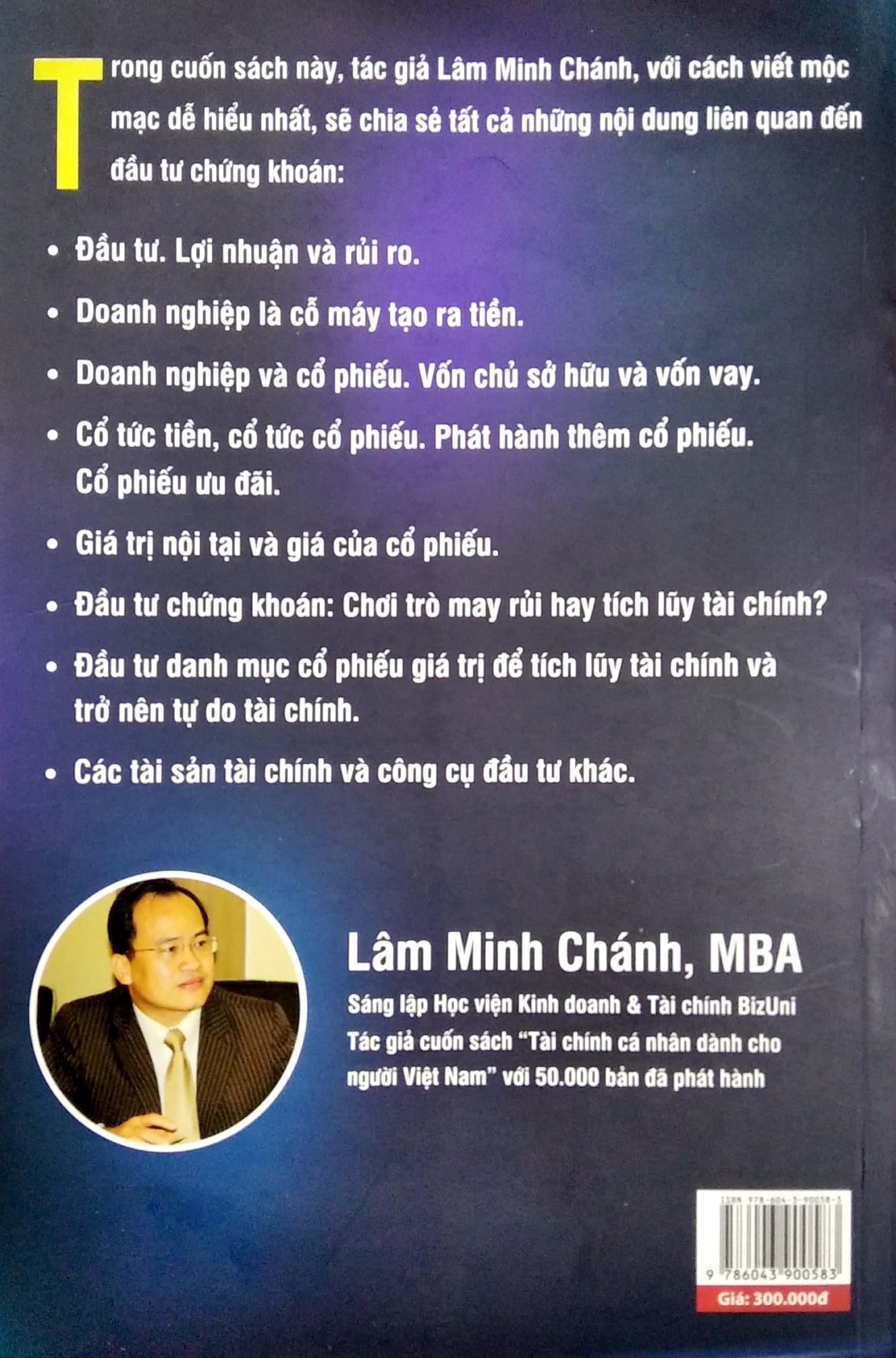 Đầu Tư Chứng Khoán: Chơi Trò May Rủi Hay Tích Lũy Tài Chính - Tặng Kèm Code Giảm 50% Khóa Học Online