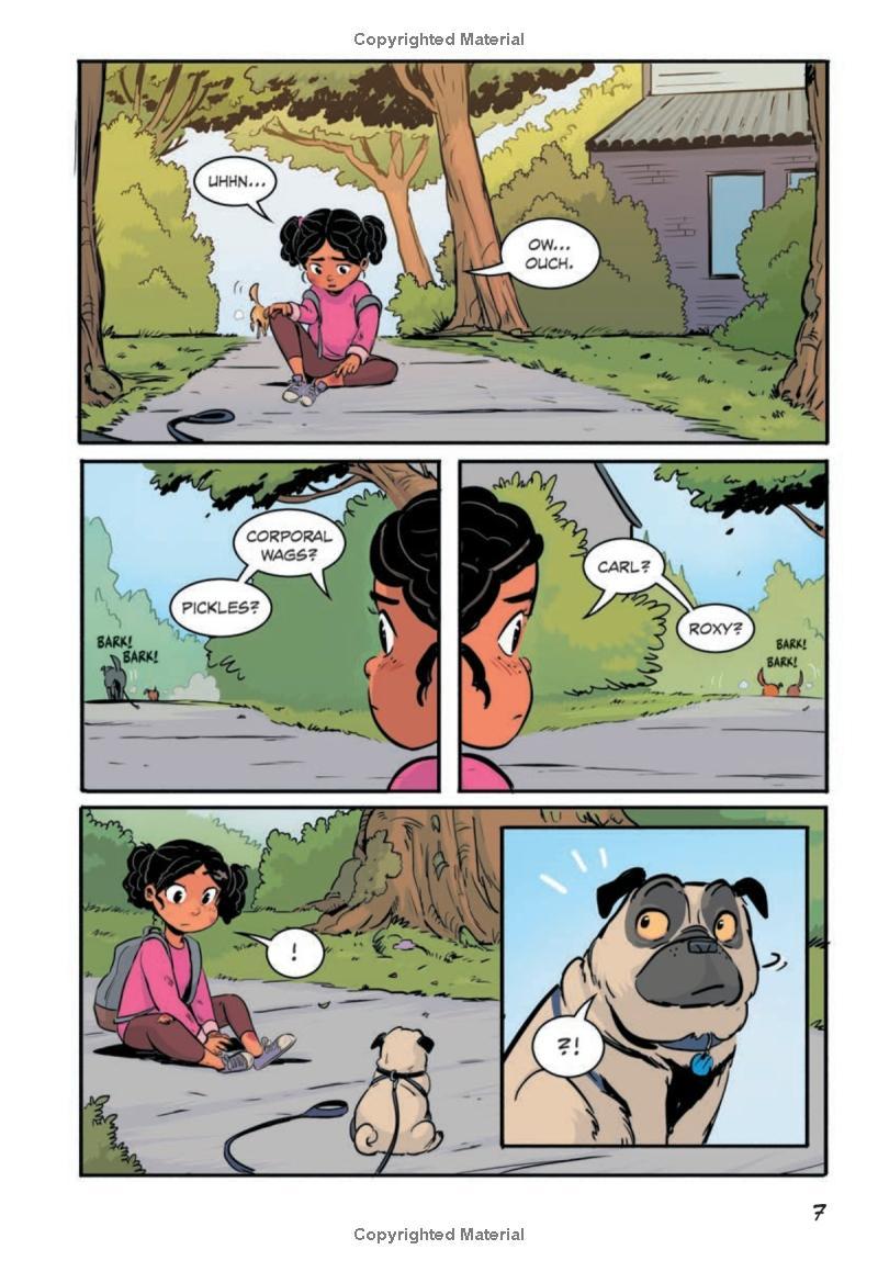 PAWS: Gabby Gets It Together
