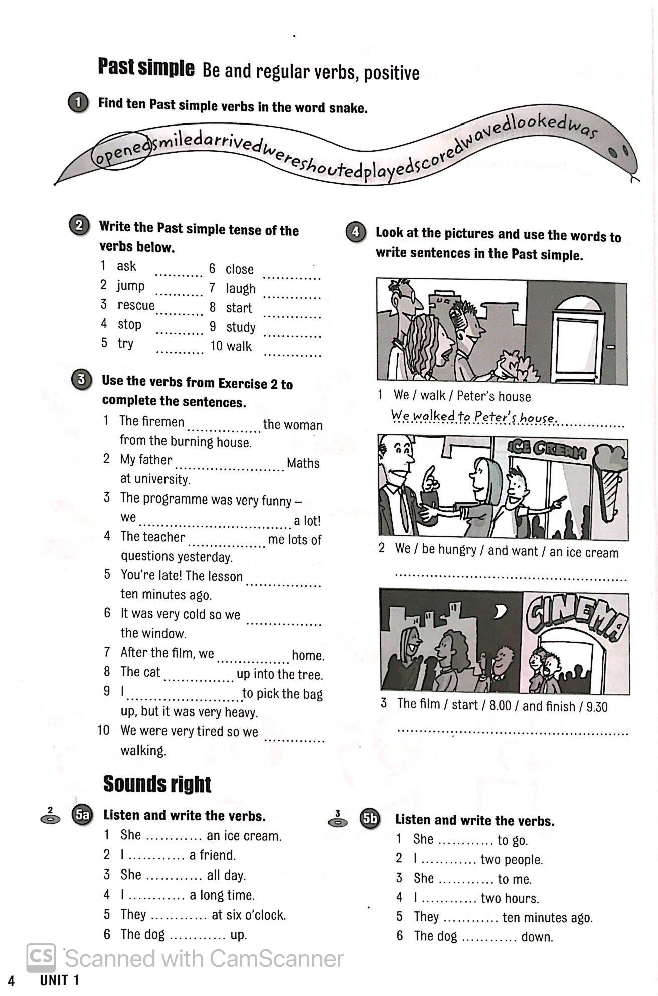More! Level 2 Workbook with Audio CD Reprint Edition