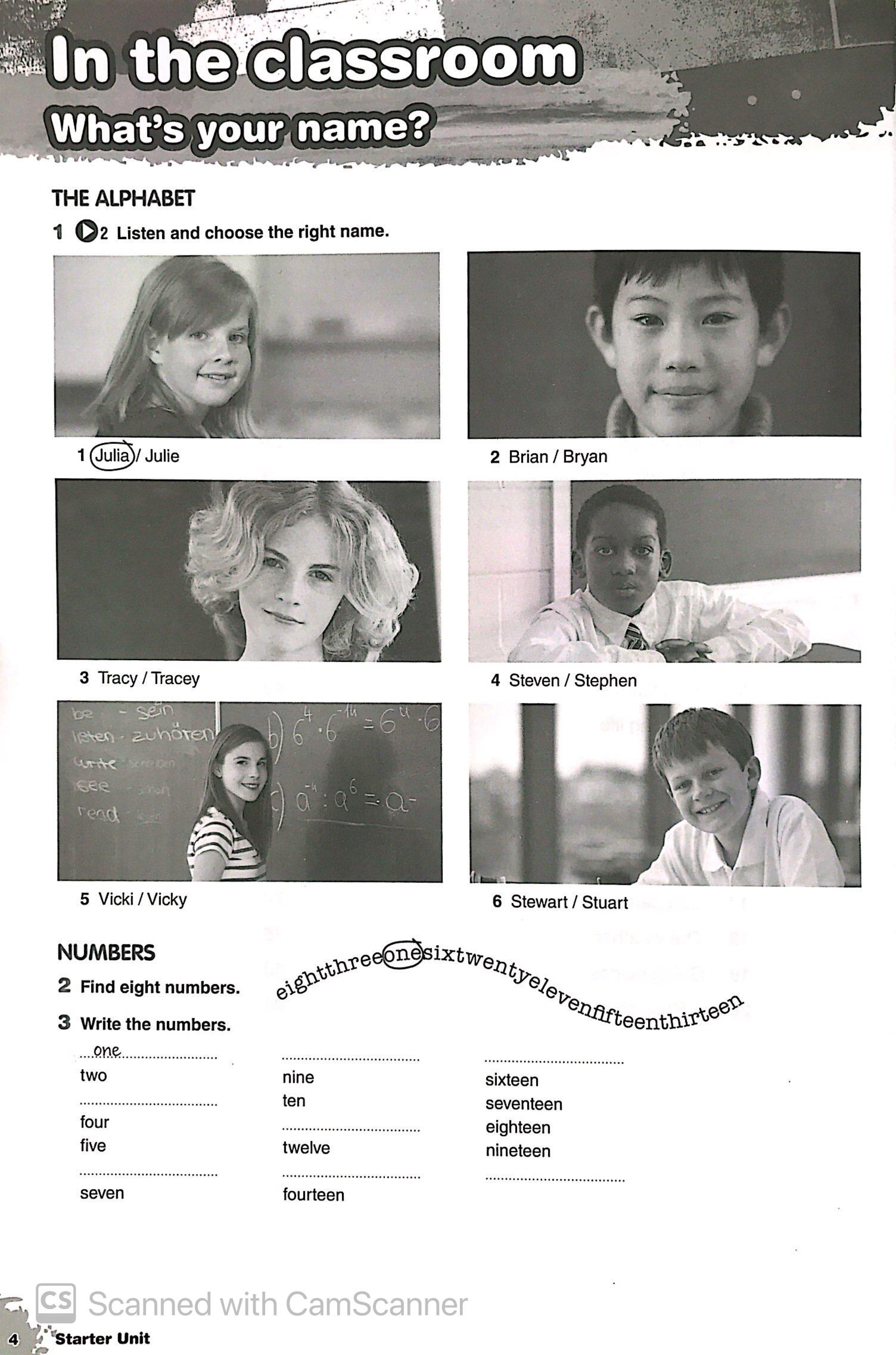 Cambridge English Prepare! Level 1 Workbook With Audio - Reprint