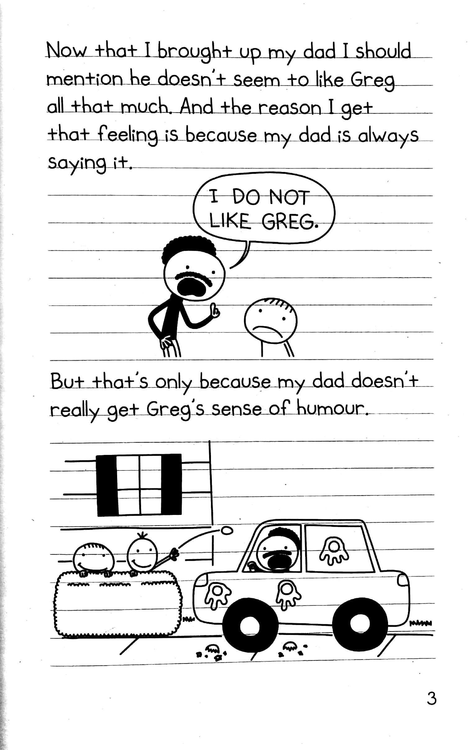 Diary Of An Awesome Friendly Kid: Rowley Jefferson