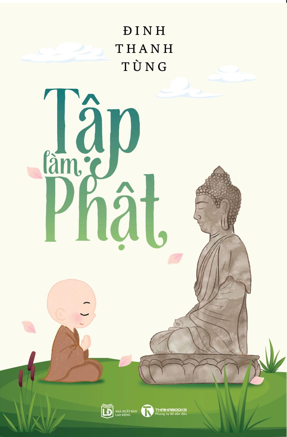 Sách - Tập Làm Phật