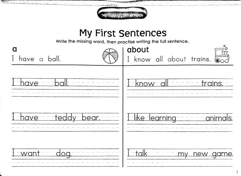 Little Genius Pad Starting School