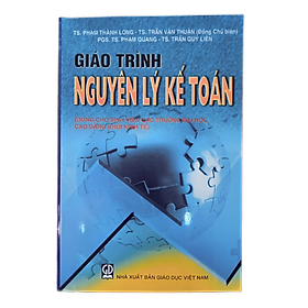 Giáo trình nguyên lý kế toán