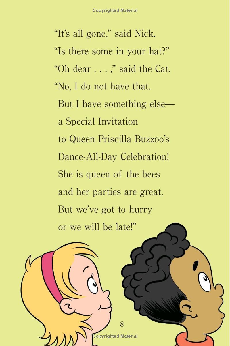 Show Me the Honey