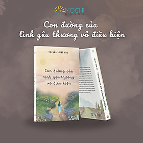 Sách - Con đường của tình yêu thương vô điều kiện 