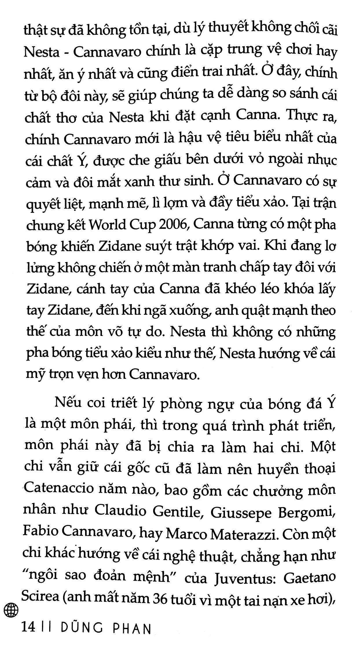 Bóng Đá – 12 Vì Tinh Tú