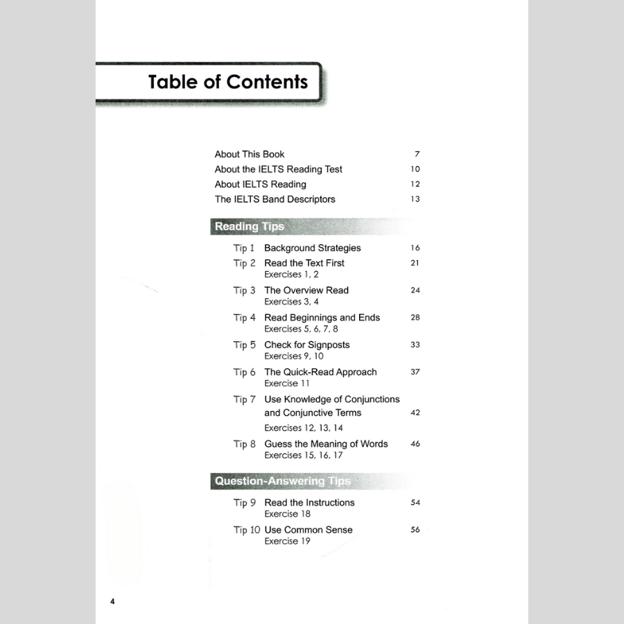 Practical IELTS Strategies - IELTS Reading