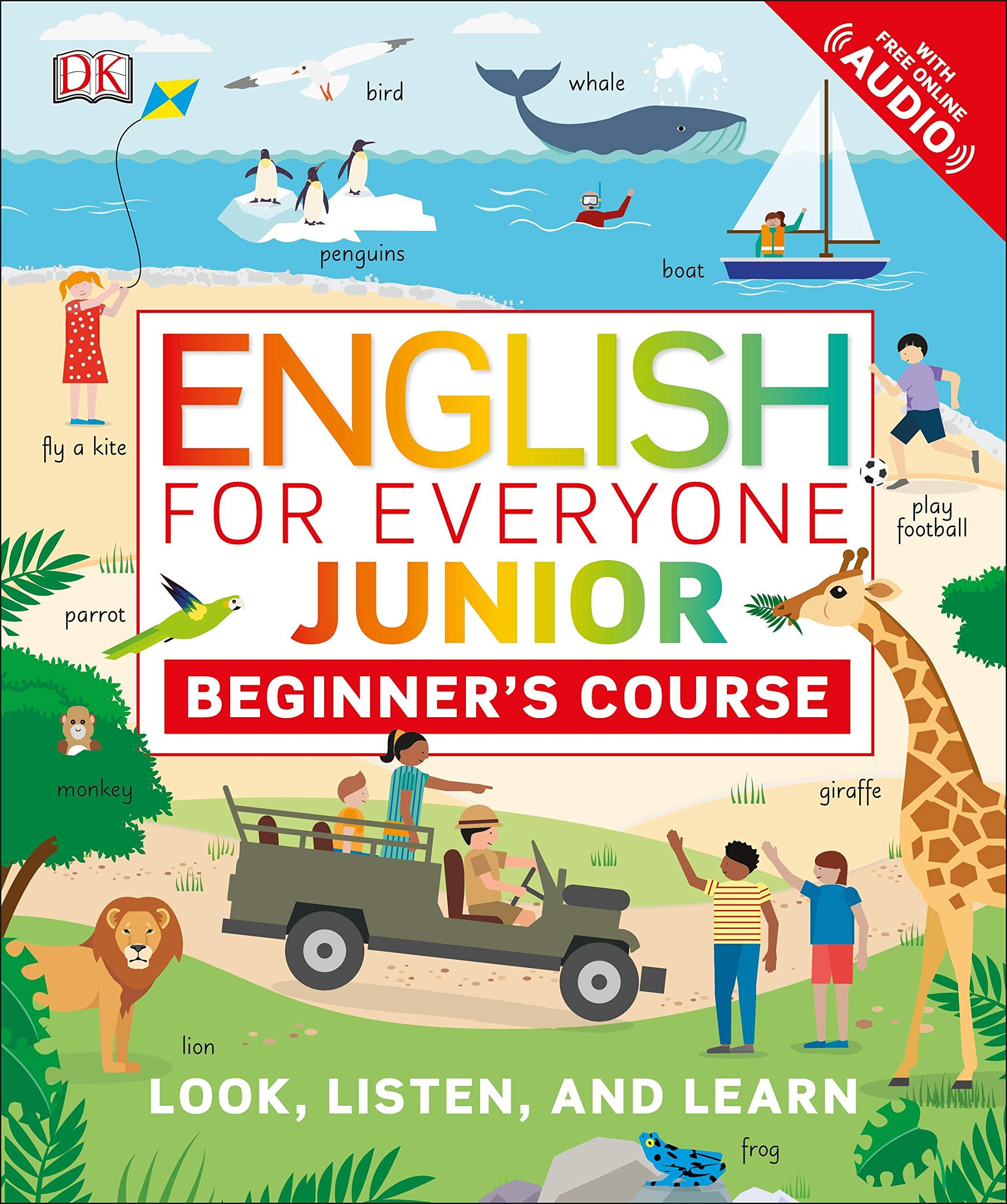 English For Everyone Junior Beginner